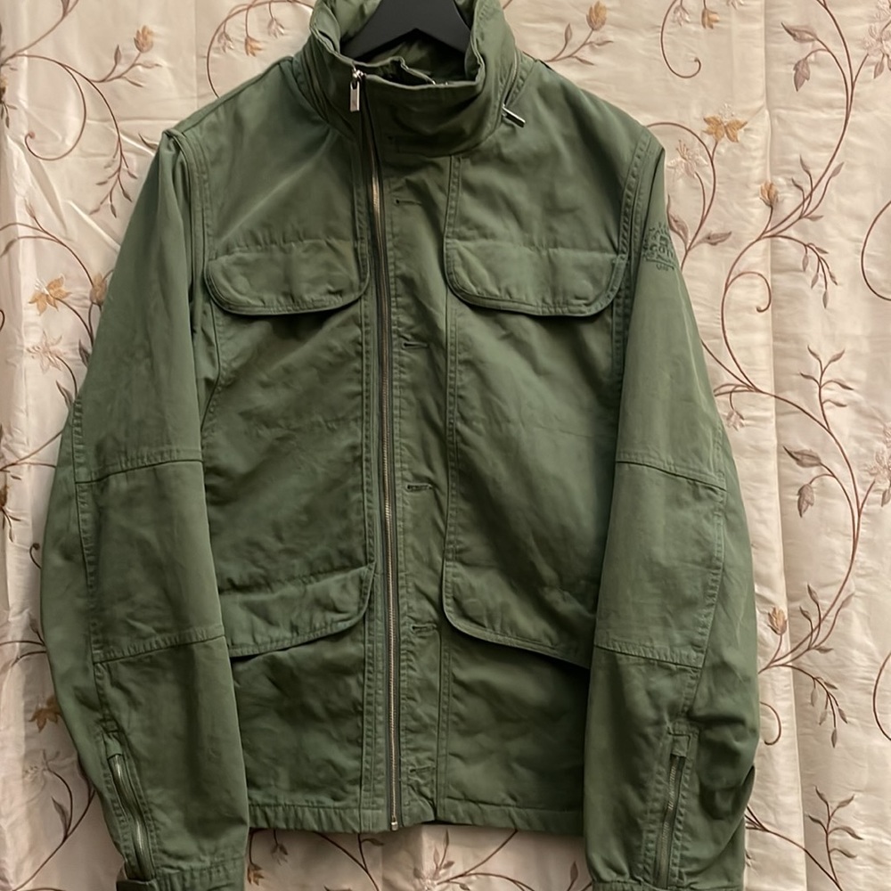 Scotch & Soda Mens Jacket & Hoodie. Mint Condition. Pre-Owned. FIRM on PRICE